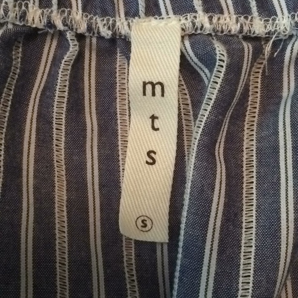 MTS Cold Shoulder Summer Top - Picture 6 of 7